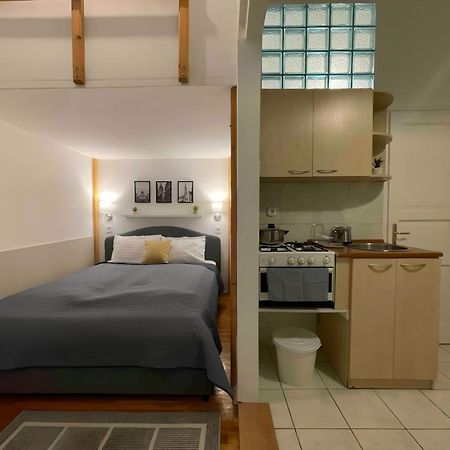 R172 Elitehost Raday Studio Apartment Будапеща Екстериор снимка