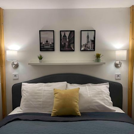 R172 Elitehost Raday Studio Apartment Будапеща Екстериор снимка